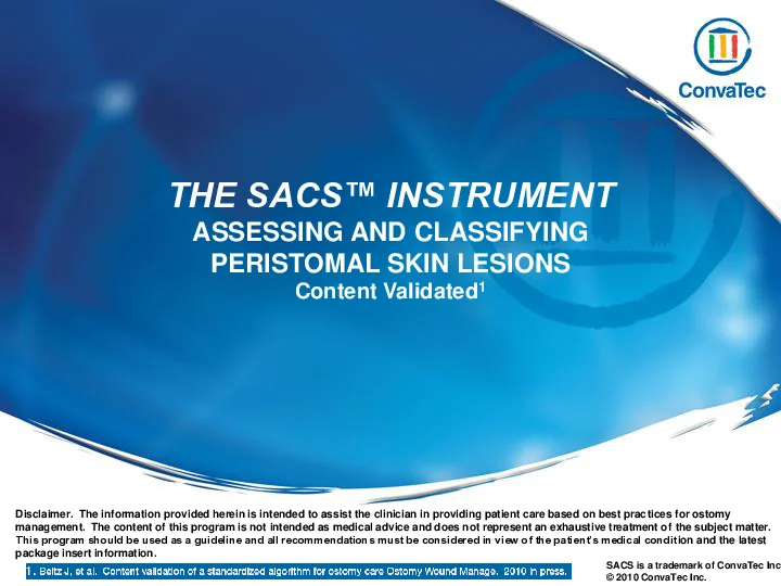 uma tela azul com texto branco