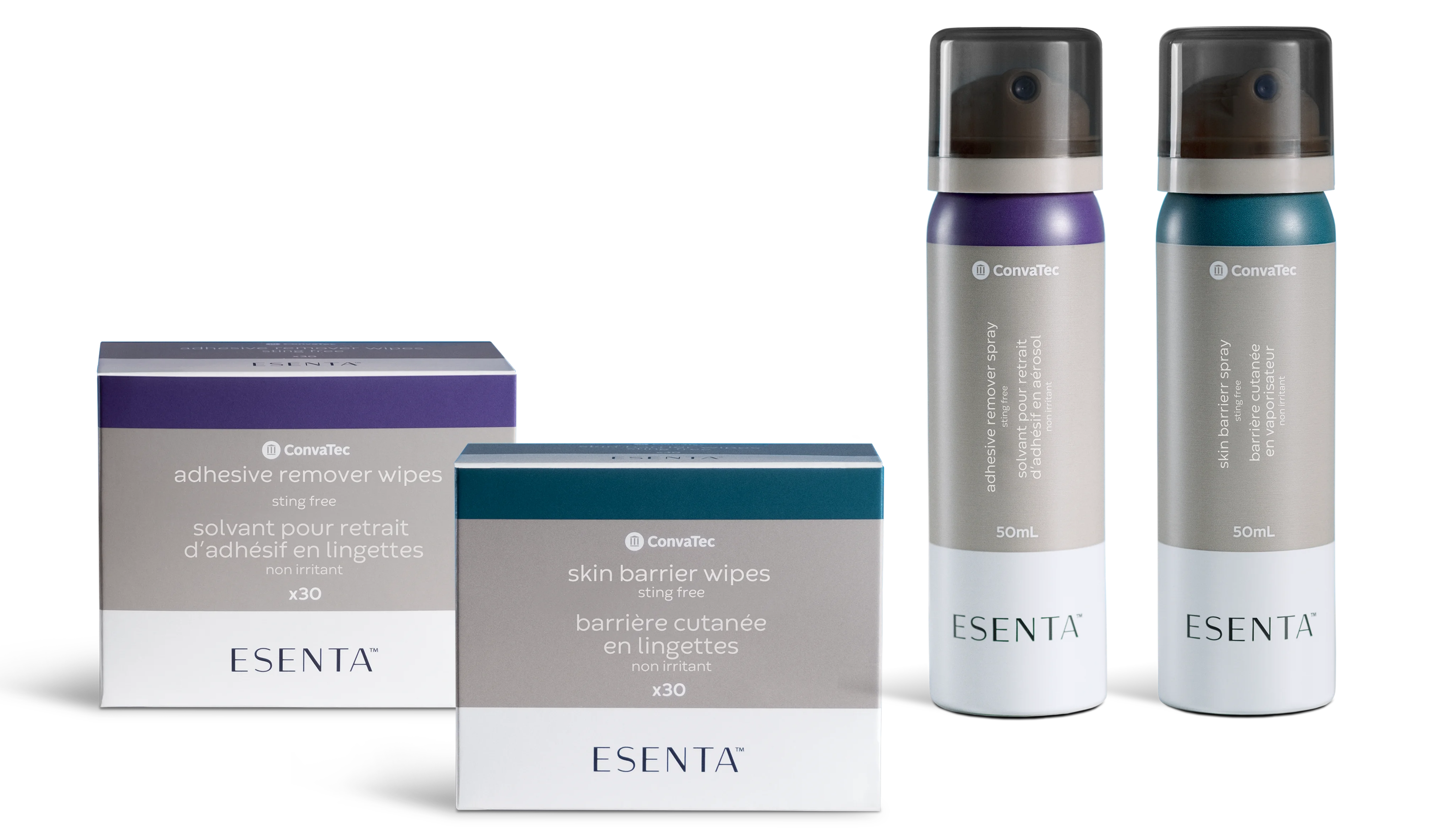 Esenta products