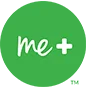 me+ logo