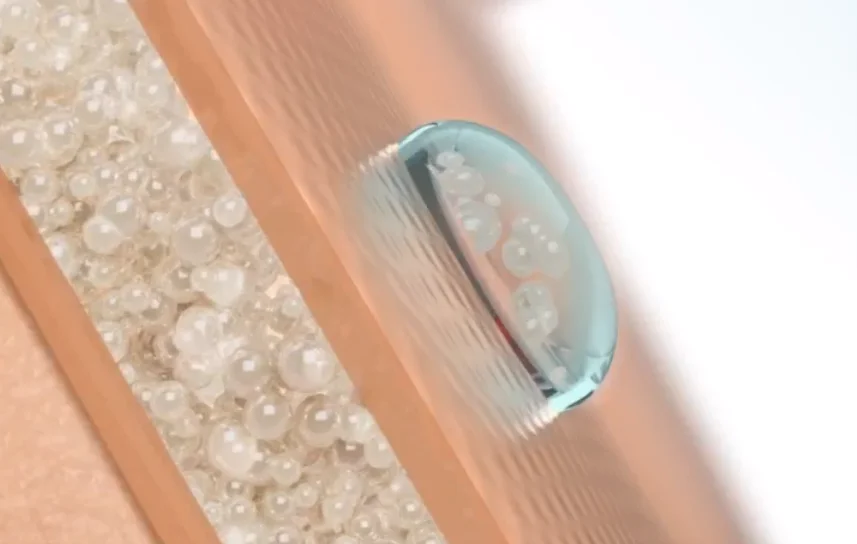 Titelbild zum Video über Convatecs Hydrokolloide