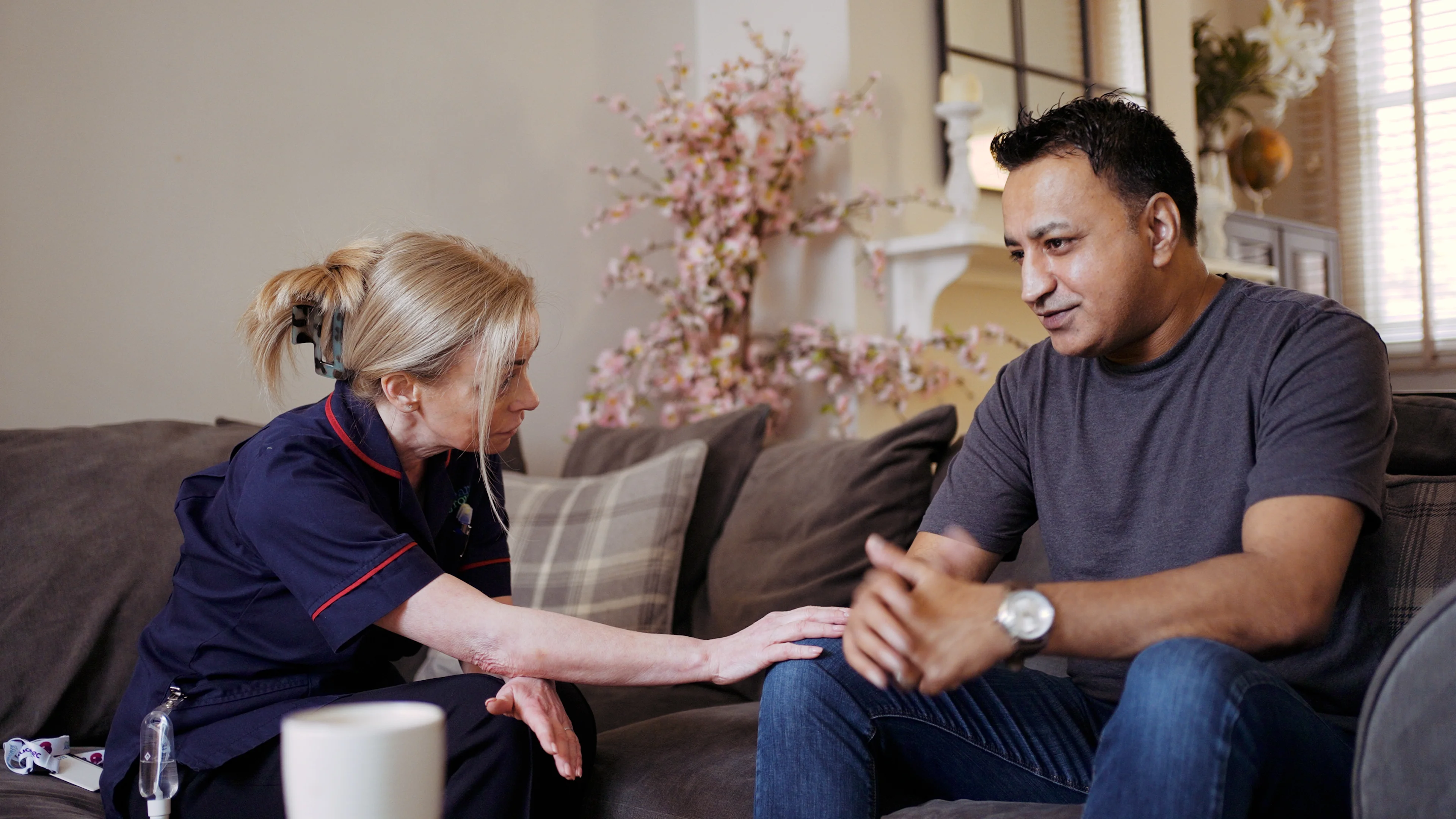 Zlepšení péče a podpory pro vaše pacienty prostřednictvím me+ ™