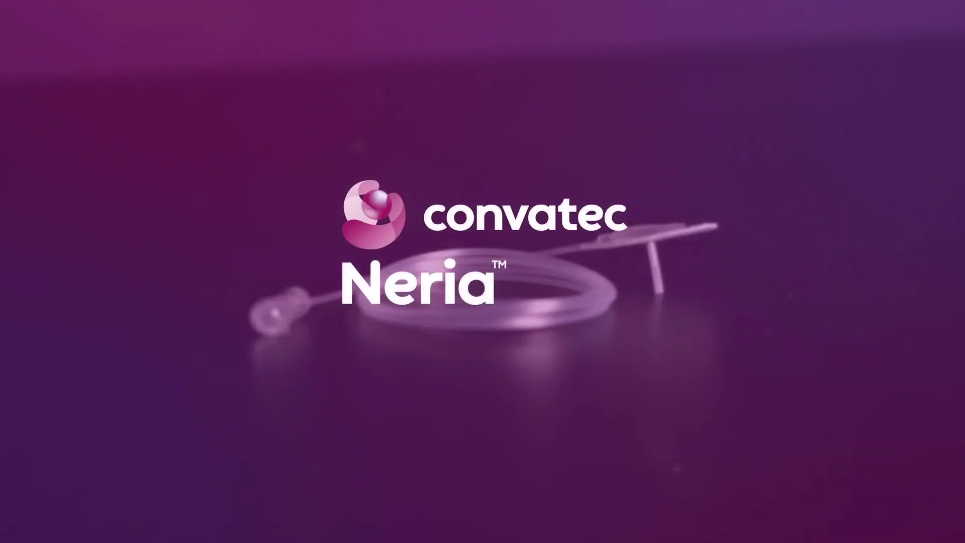 So verwenden Sie das Neria Infusionsset