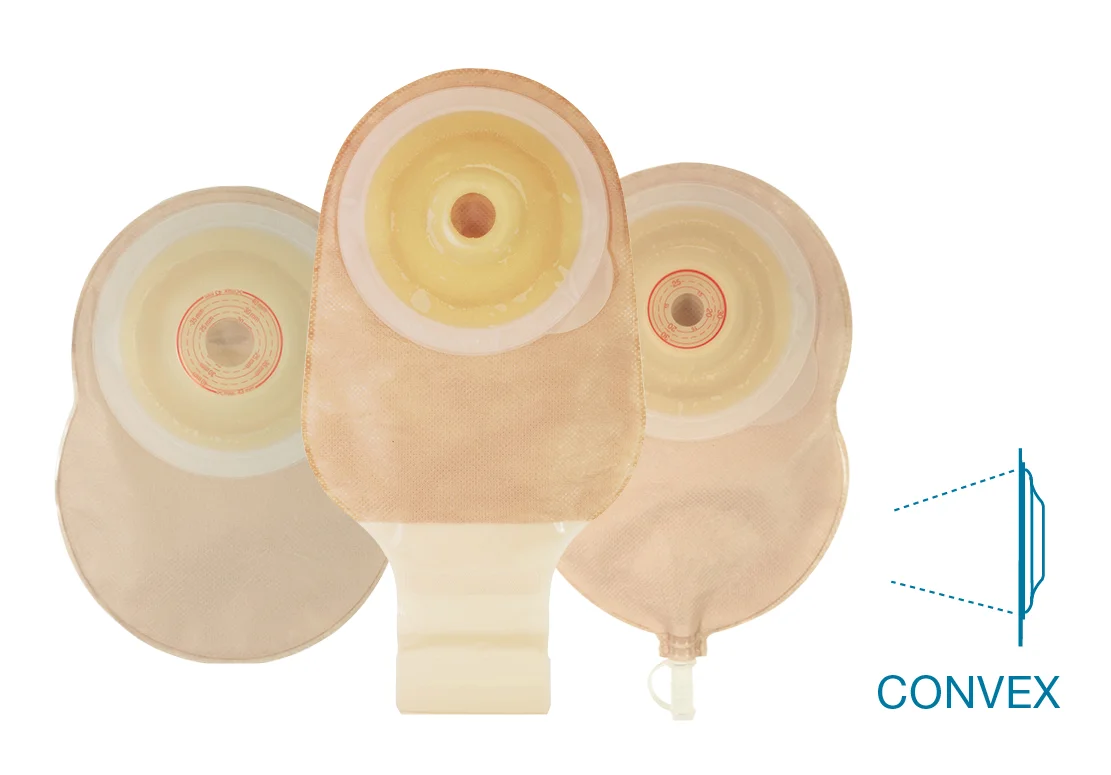 ostomy pouches