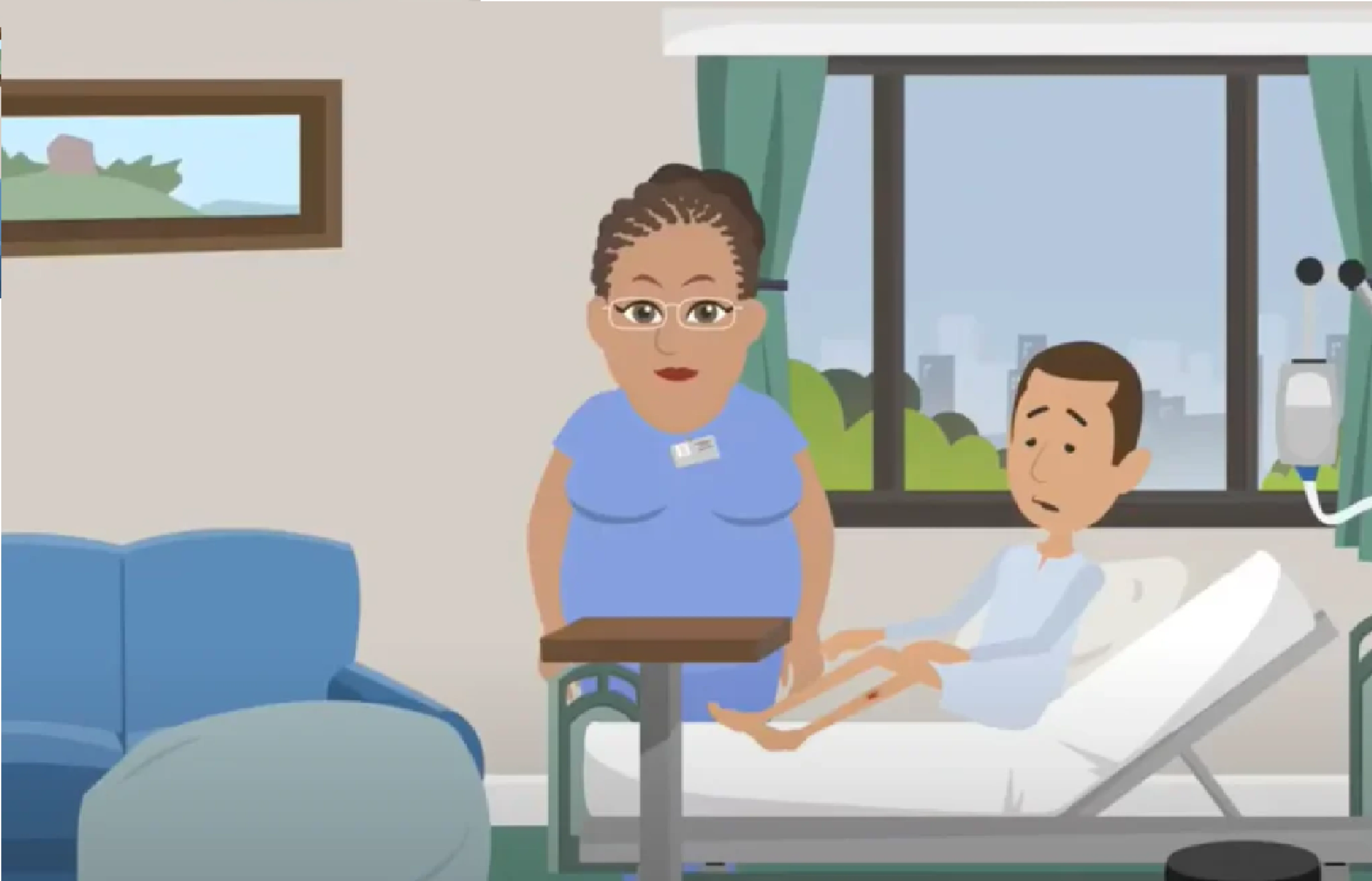 So funktioniert das Avelle™-NPWT-System